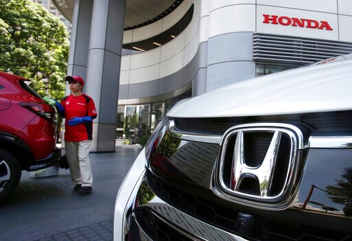 Japan's Honda Sees Declining Profits on Semiconductor Crunch