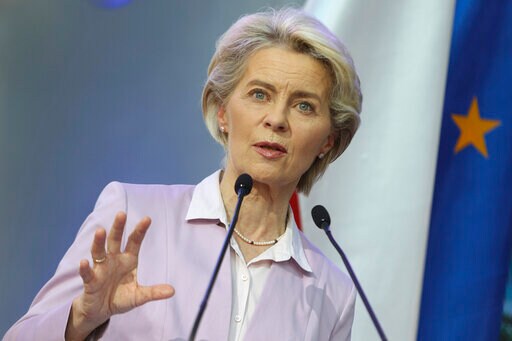 No Justice Reform in Poland, No Money, EU Chief Vows