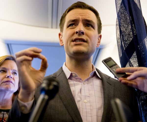 Robby Mook on Trump Jr.'s Russia Emails: 'Stunning'