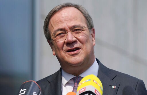 Germany Awaits Final Verdict on Battle to Lead Merkel's Bloc