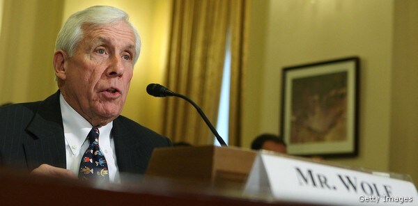 Rep. Wolf: Benghazi Survivors Forced to Sign Non-Disclosure Agreements