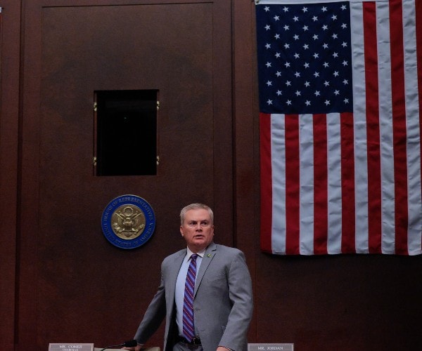 united states congress oversight fraud probe