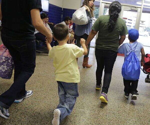 Illegal Immigrants Kidnapping Children to Have Better Chance to Stay in US