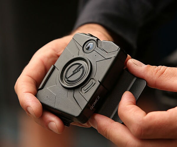NYPD Set to Deploy 1,200 Bodycams Around the City