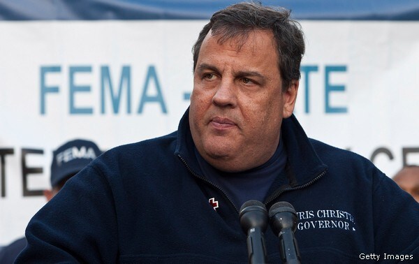 Poll: NJ Voters Approve of Christie's Handling of Sandy Recovery