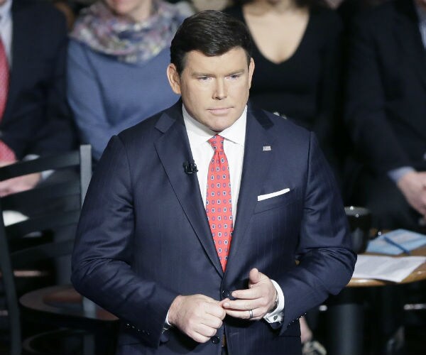 fox news anchor bret baier