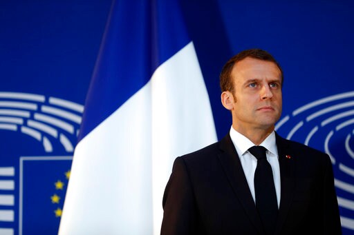 The Latest: Juncker Says EU Not Just a Franco-German Club