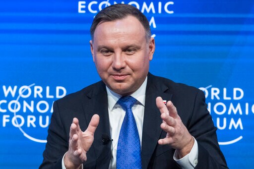 Poland: Bill Allowing Judges to be Punished Signed into Law