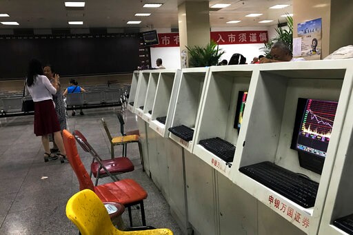 China's Bravado Belies Worries over Trade Clashes with US