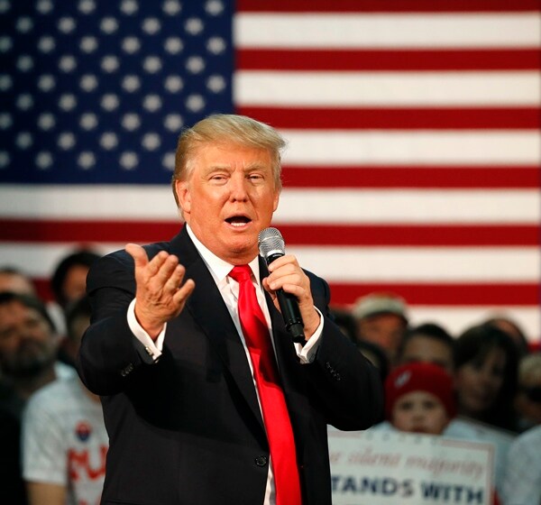 Niall Ferguson: Trump Has Near 50-50 Chance of Winning Election