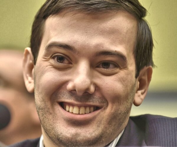 Pharmaceutical Exec Martin Shkreli Kicked Off Twitter