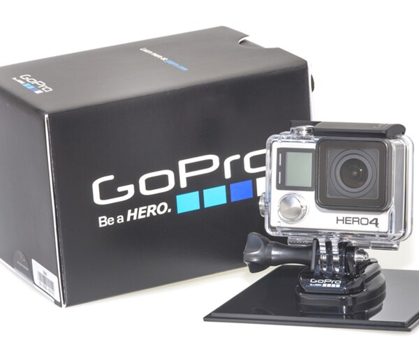 GoPro Cuts 270 More Jobs in Quest for Profitability