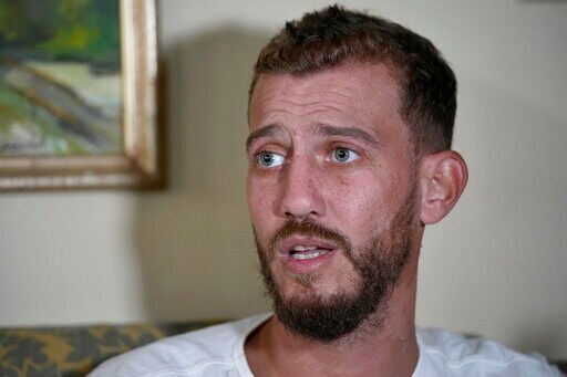 'Don't Leave Me': Survivor Recounts Lebanon Boat Sinking