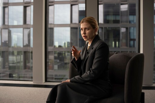 Ukraine's Top EU Negotiator Says War-torn Country Won't Seek 'discount' on Entry Commitments