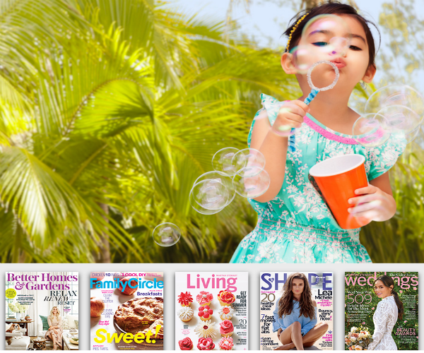 Meredith Said to Contact Time to Express Interest in Merger