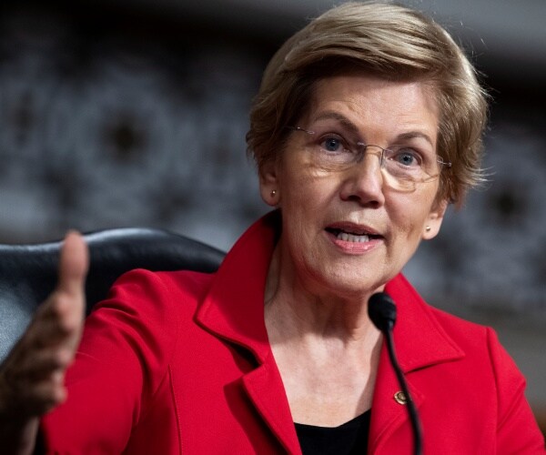 Sen. Elizabeth Warren Blames Grocery Chains for Rising Food Prices