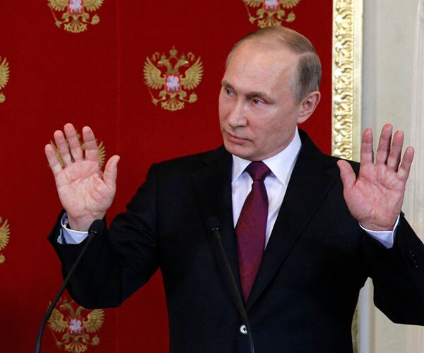 What Reset? White House to Call Out Russia's Fake News on Syria