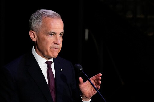 Carney Unveils $18 Billion Canadian Government-owned Investment Fund