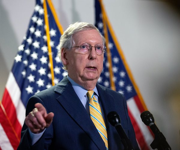 McConnell: GOP Virus Proposal for Schools, Others Out Soon