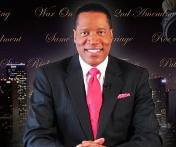 Why Is the State of California Discriminating Against a Black Man?