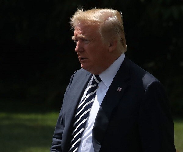 Trump Has Kept Us Out of Any New Wars