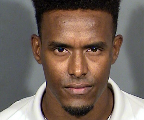 Vegas Journalist Arrested at Trump Rally Released From Jail