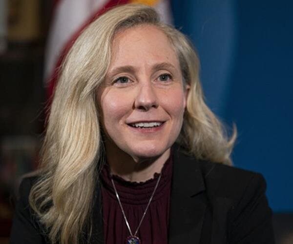 Dem Rep. Spanberger to Run for Va. Governor 