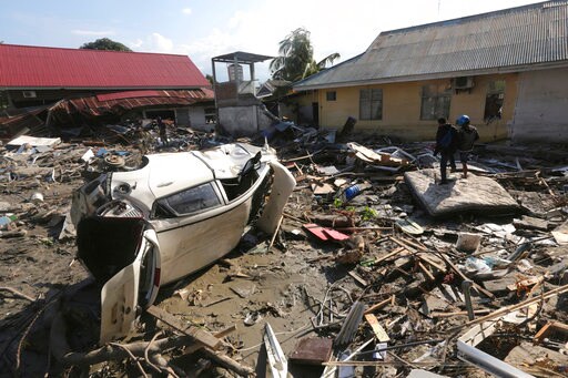 Disaster Undoes Hard-won Progress for Indonesian Port City