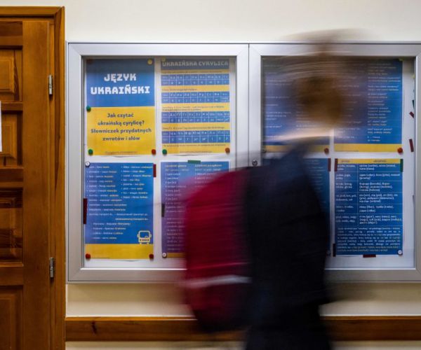 Texas A&M Offers Ukrainian Students Free Tuition, Room and Board