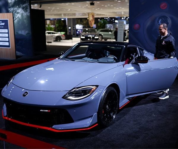 Affordability Center Stage at the 2026 NY Auto Show