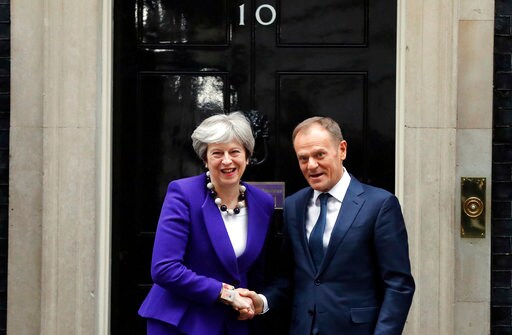 Brexit: May to Outline Vision for 'deepest' EU Trade Deal