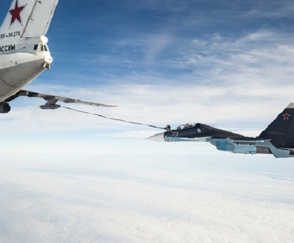 US Show of Force in Black Sea a Message to Russia