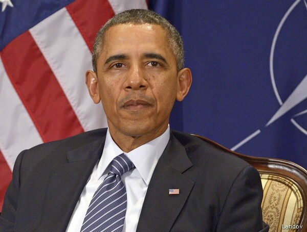 Rep. Ryan Zinke: Obama's Inaction Emboldens Terrorists