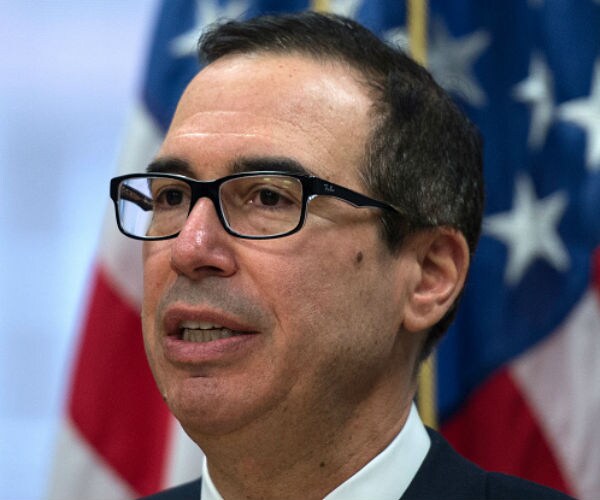 US Sanctions Iran Currency Network After Nuclear Deal Withdrawal