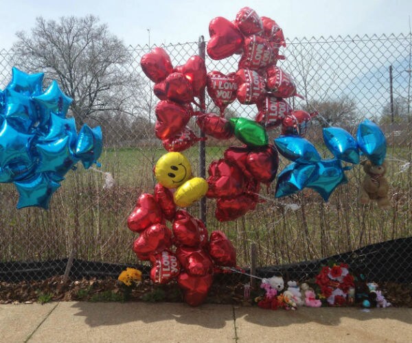 Facebook Shooting Victim's Grandson: 'Please Please Please' Stop Sharing Video of Killing