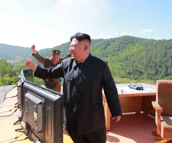 North Korea Says No Talks on US Detainees