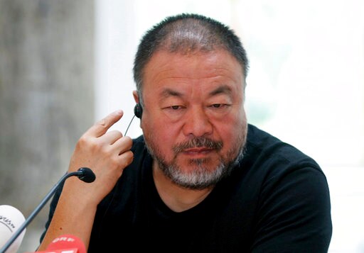 Ai Weiwei Puts Human Face on Migrant Crisis in 'Human Flow'