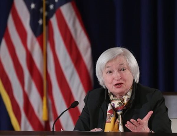 Fed's Yellen: US Banks Still Have Big Risk-Management Challenges