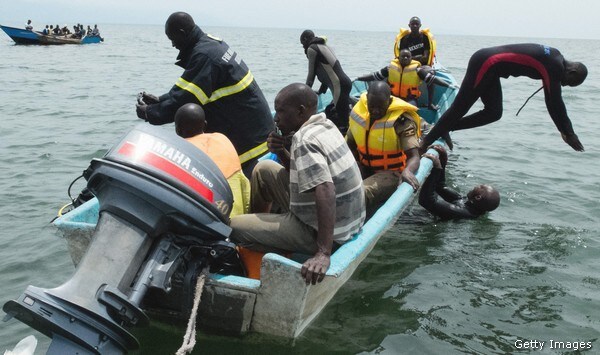 Uganda: 19 Die in Lake Albert Boat Accident