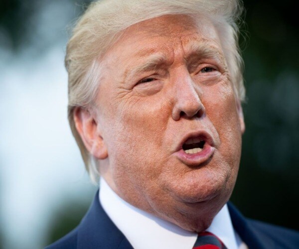 Trump Warns Pennsylvania Voters Biden Would Destroy Energy Jobs