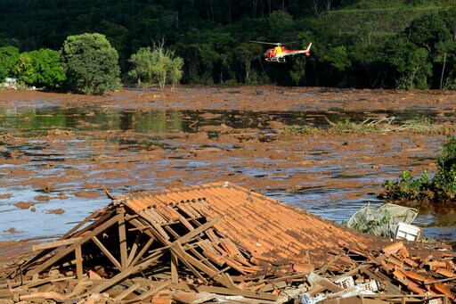 Brazil's Vale Signs $7 Billion Settlement in Mining Disaster