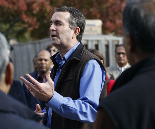 As Va Race Closes, Northam Leads Gillespie in Tight Race