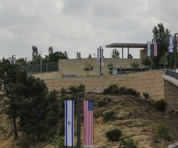 US Ambassador to Israel Will Work in Both Jerusalem and Tel Aviv