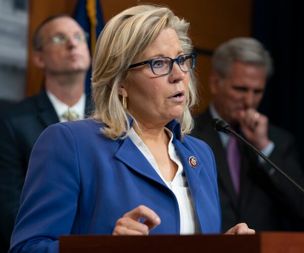 House Republican Conference chair Rep. Liz Cheney