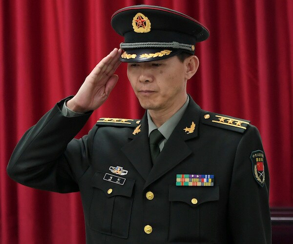 Jed Babbin: Militarizing China Builds 'Kick-in-the-Door Force'