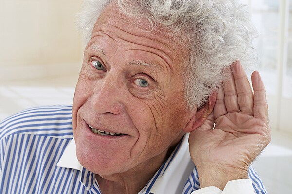 Hearing Loss, Depression Linked When Condition Goes Untreated