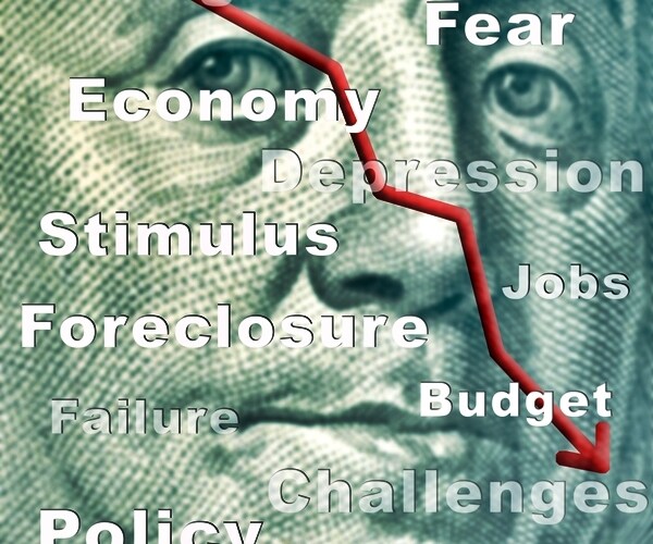 Americans' Pessimism About Economy's Prospects Hits 11-Year High