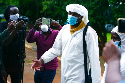 Zimbabwe Court Denies Bail for Journalist over False Story