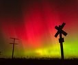 Northern Lights a 'Big Miss,' US Space Forecaster Says
