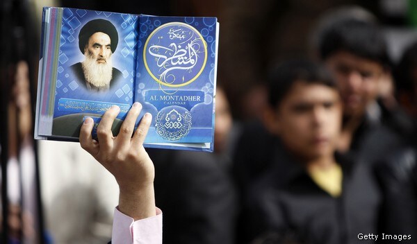 Top Shiite Cleric Urges Iraqis to Fight Advancing Militants